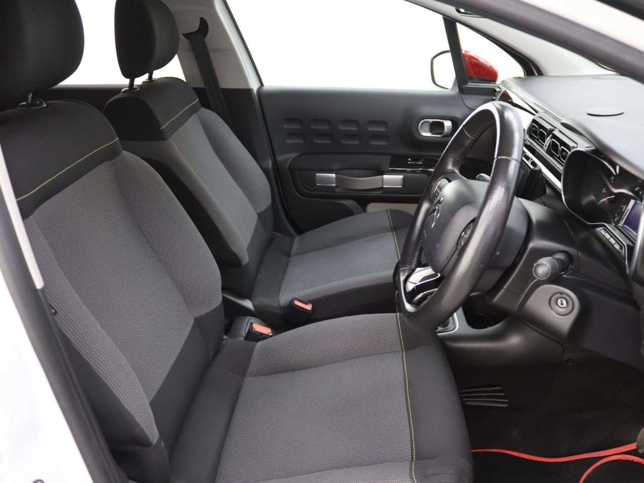 2018 CITROEN C3 2018 CITROEN C3