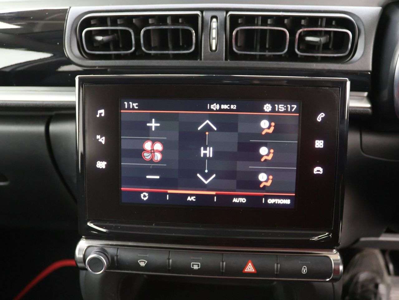 2018 CITROEN C3 2018 CITROEN C3