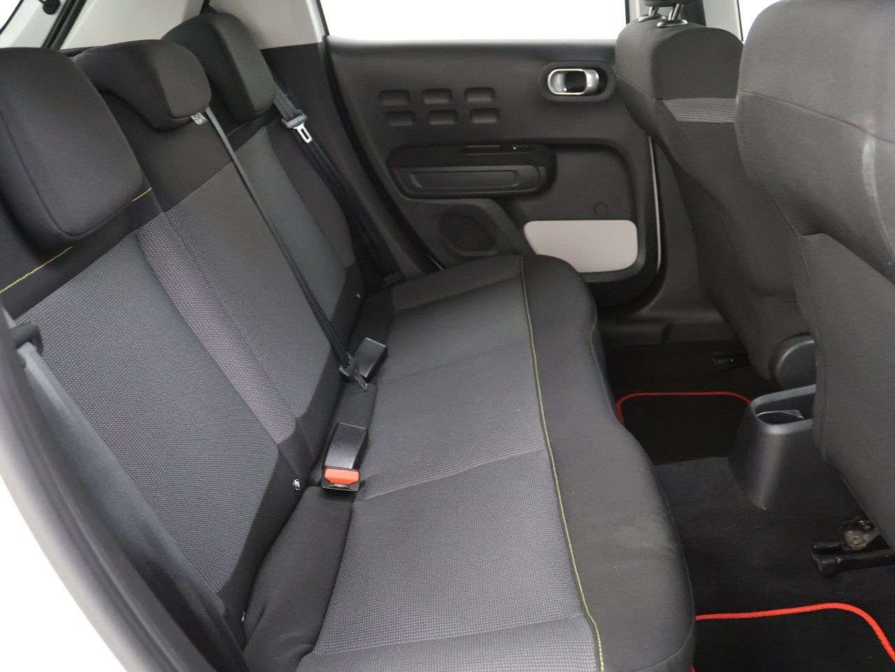 2018 CITROEN C3 2018 CITROEN C3