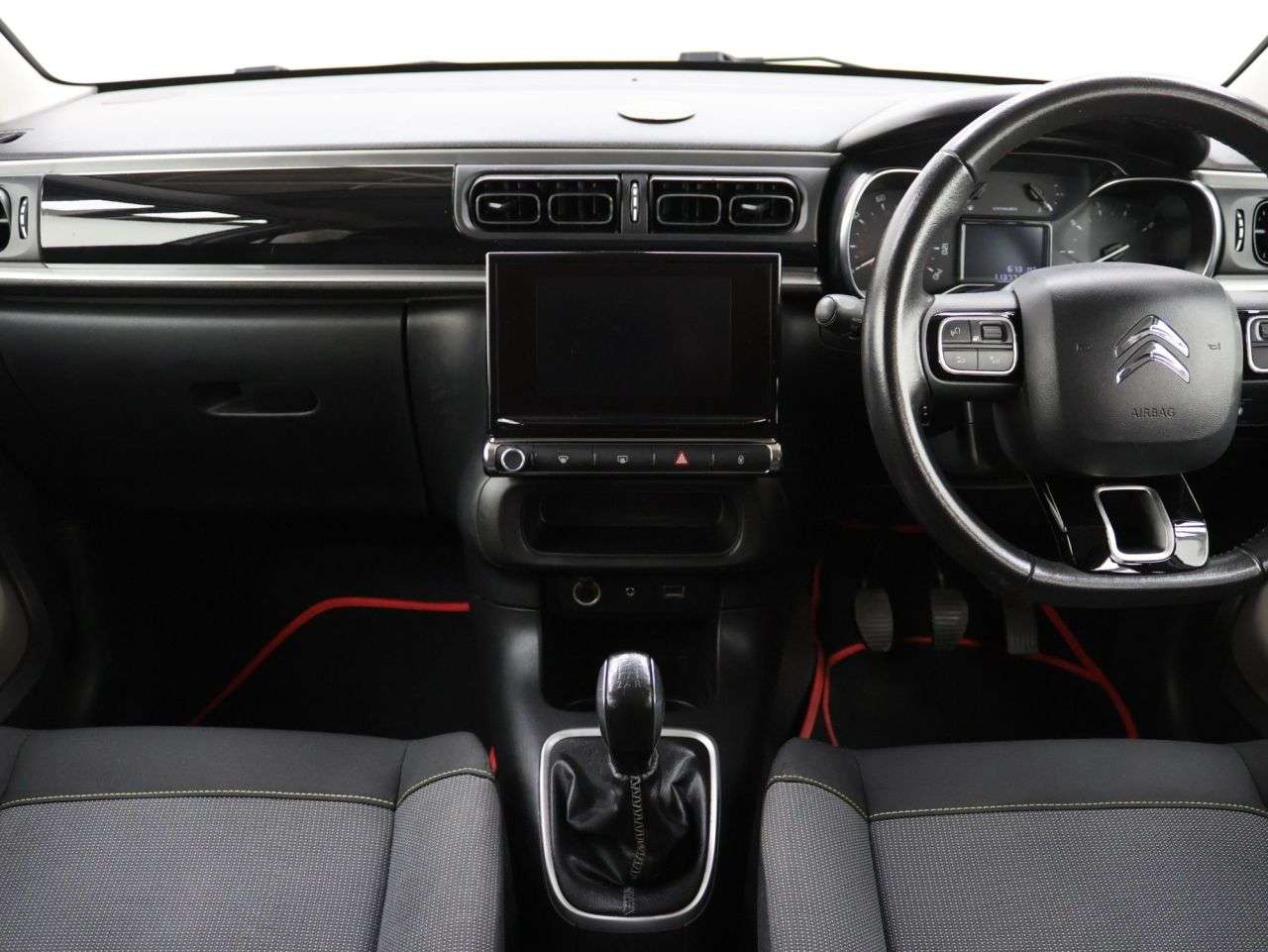 2018 CITROEN C3 2018 CITROEN C3