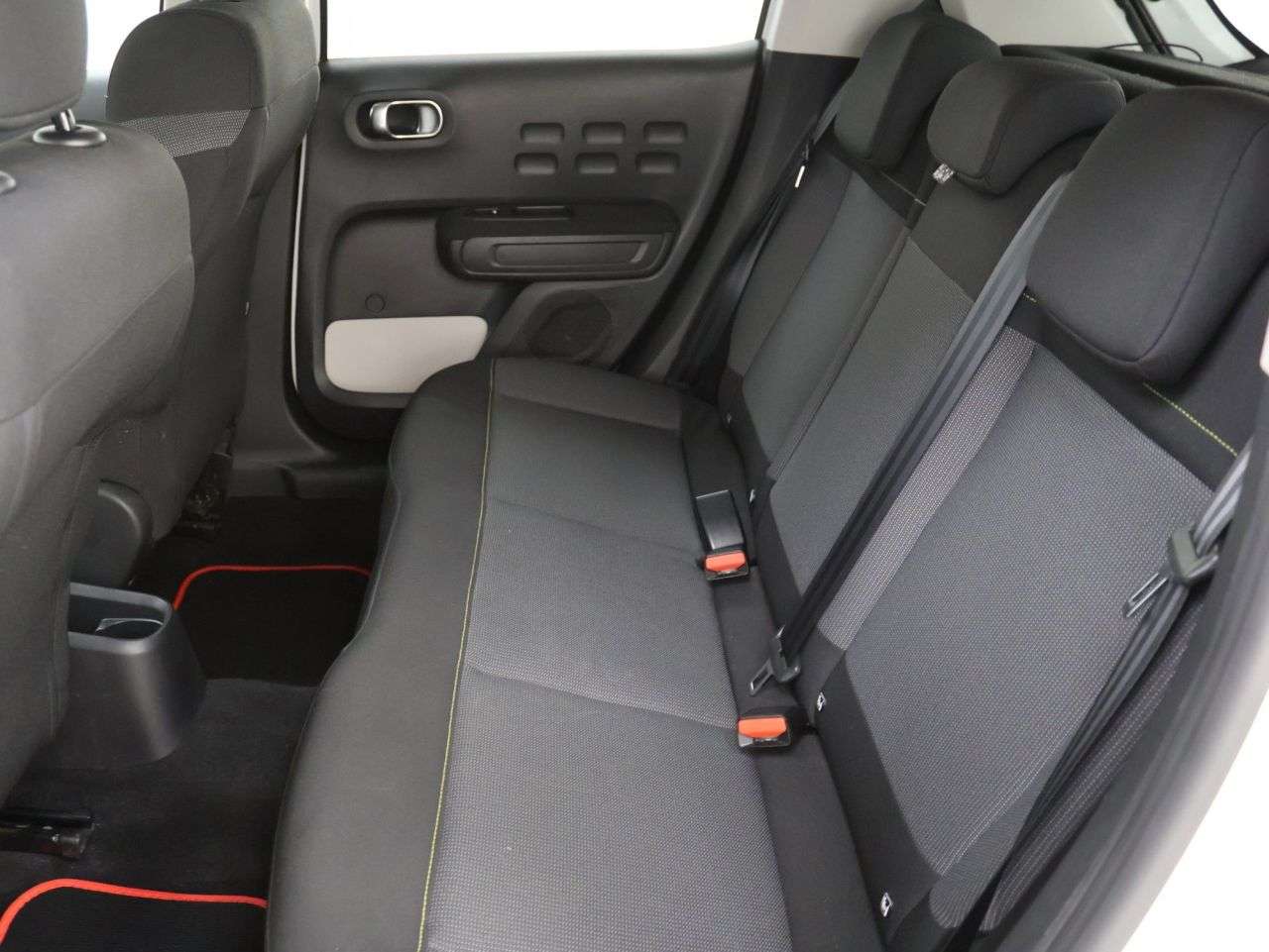 2018 CITROEN C3 2018 CITROEN C3