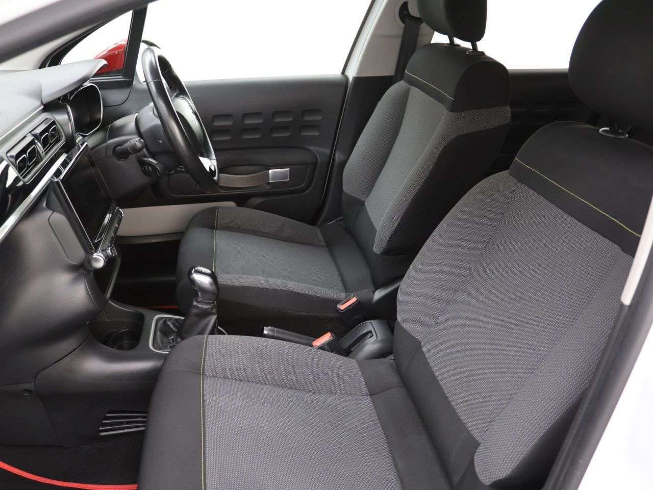 2018 CITROEN C3 2018 CITROEN C3