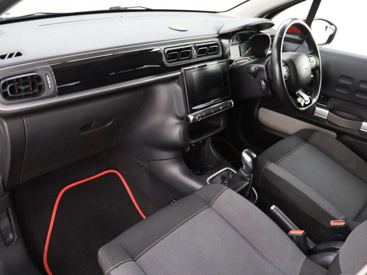 2018 CITROEN C3 2018 CITROEN C3