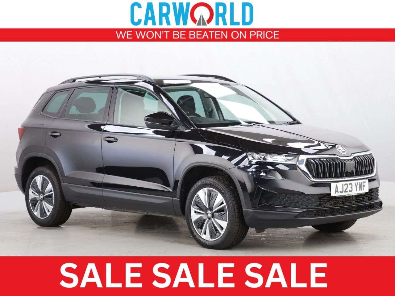 2023 SKODA KAROQ 2023 SKODA KAROQ