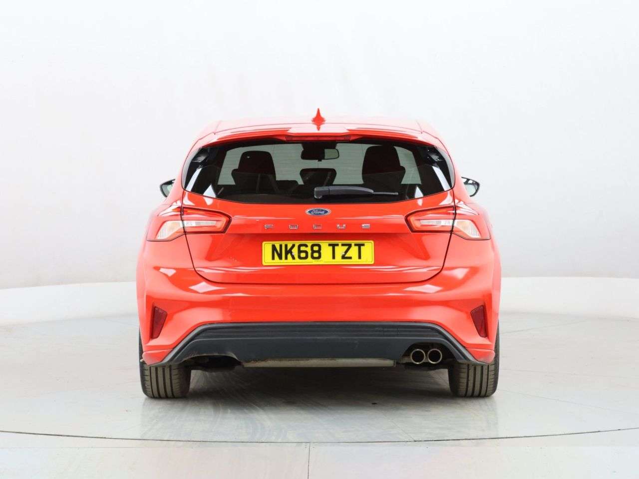 2018 FORD FOCUS 2018 FORD FOCUS