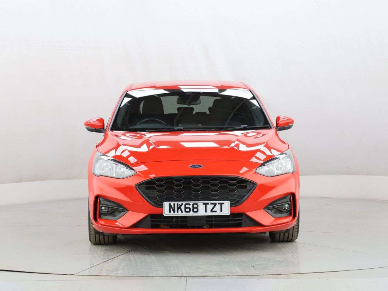 2018 FORD FOCUS 2018 FORD FOCUS