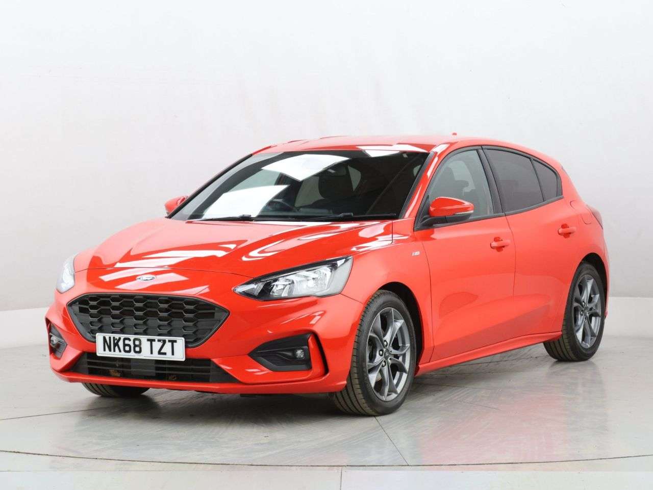 2018 FORD FOCUS 2018 FORD FOCUS