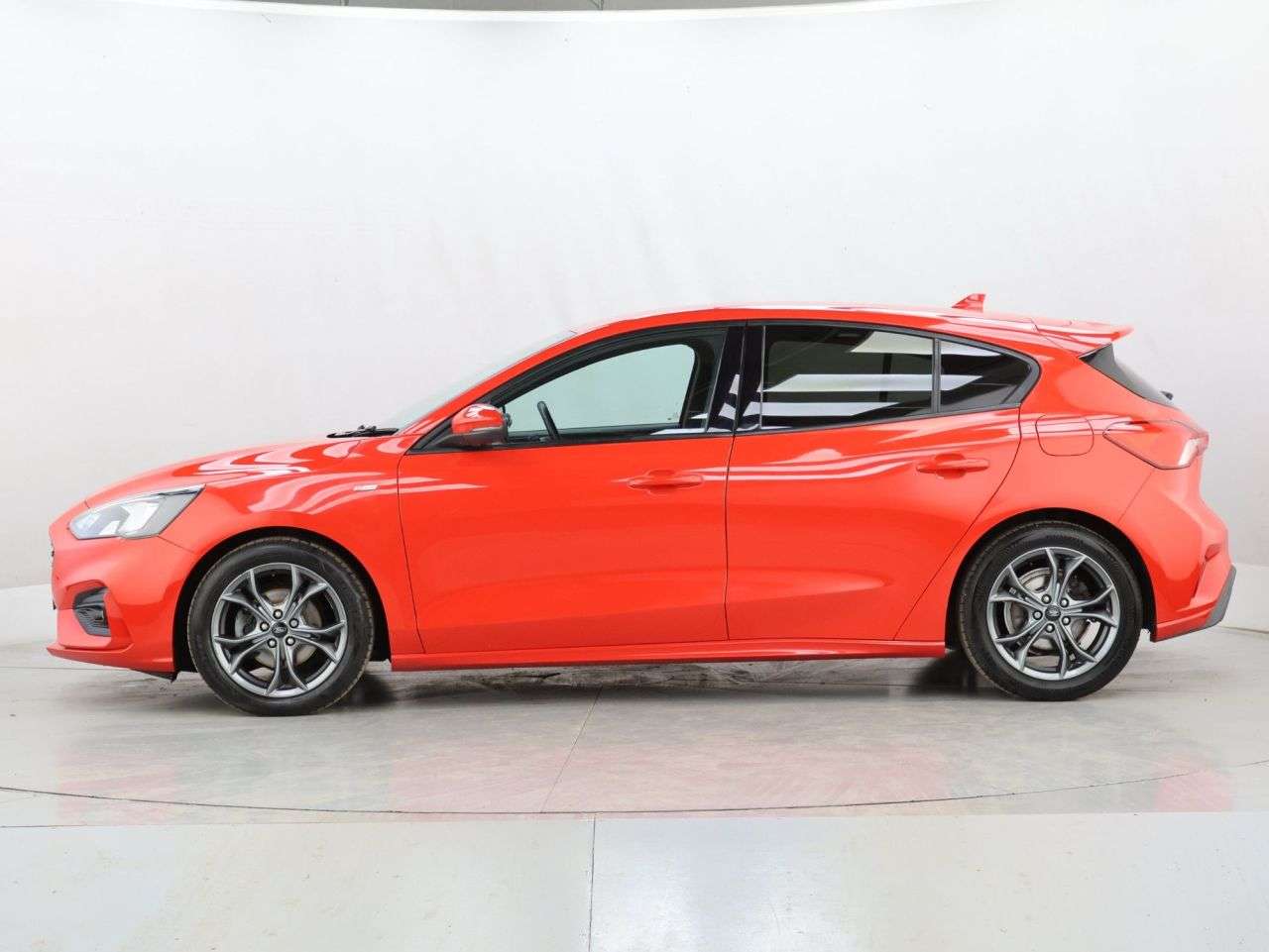 2018 FORD FOCUS 2018 FORD FOCUS