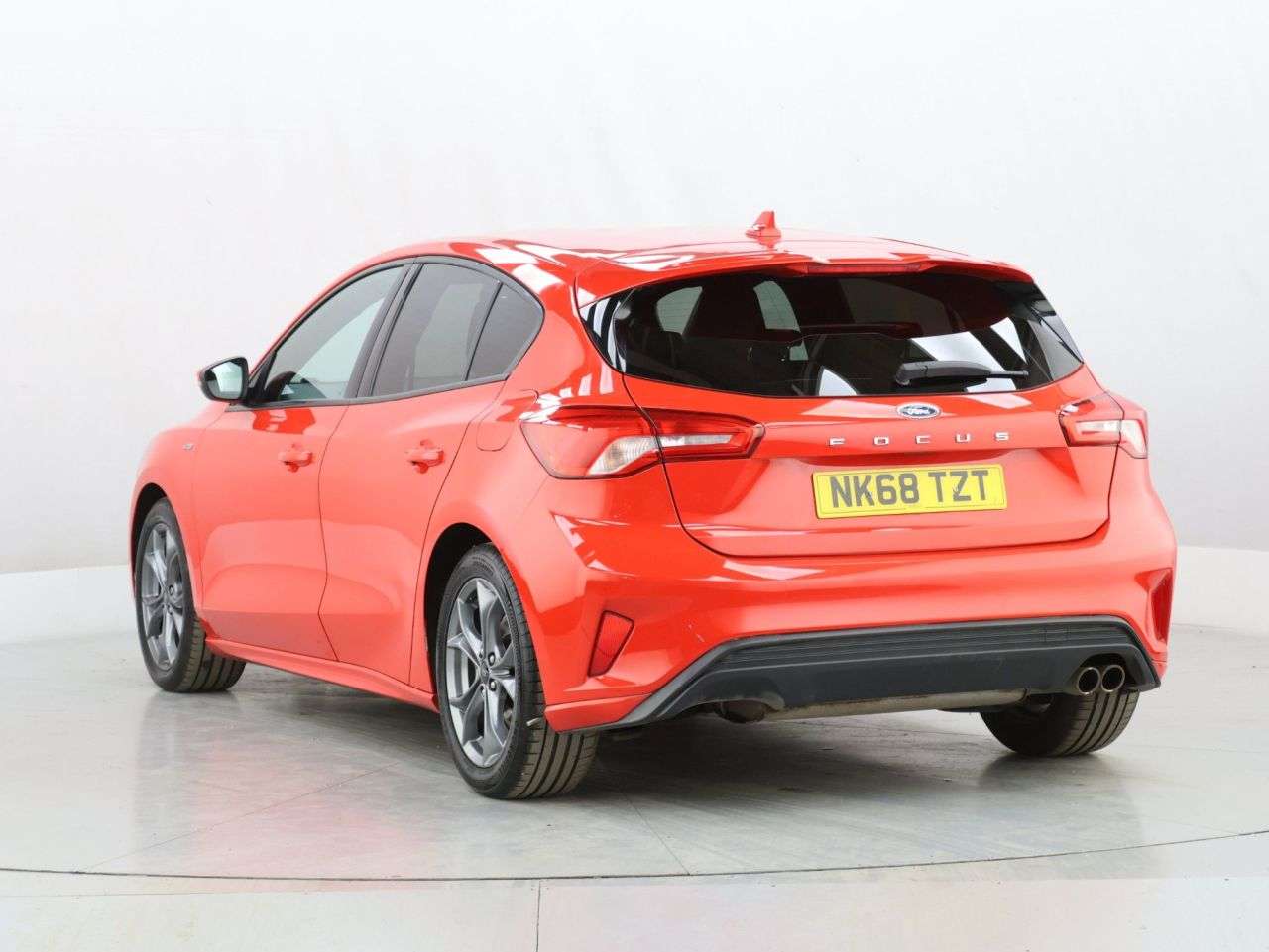 2018 FORD FOCUS 2018 FORD FOCUS