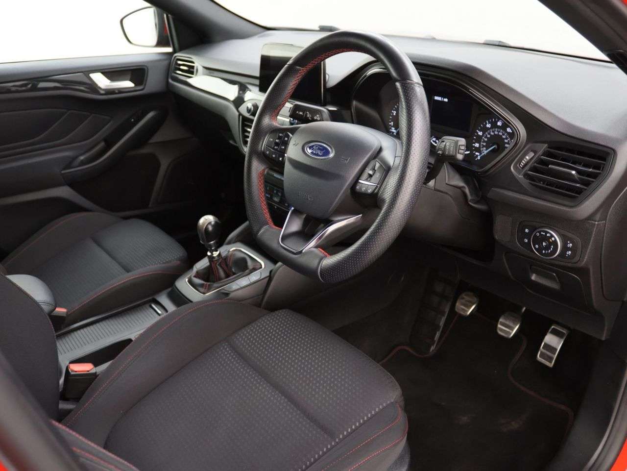 2018 FORD FOCUS 2018 FORD FOCUS