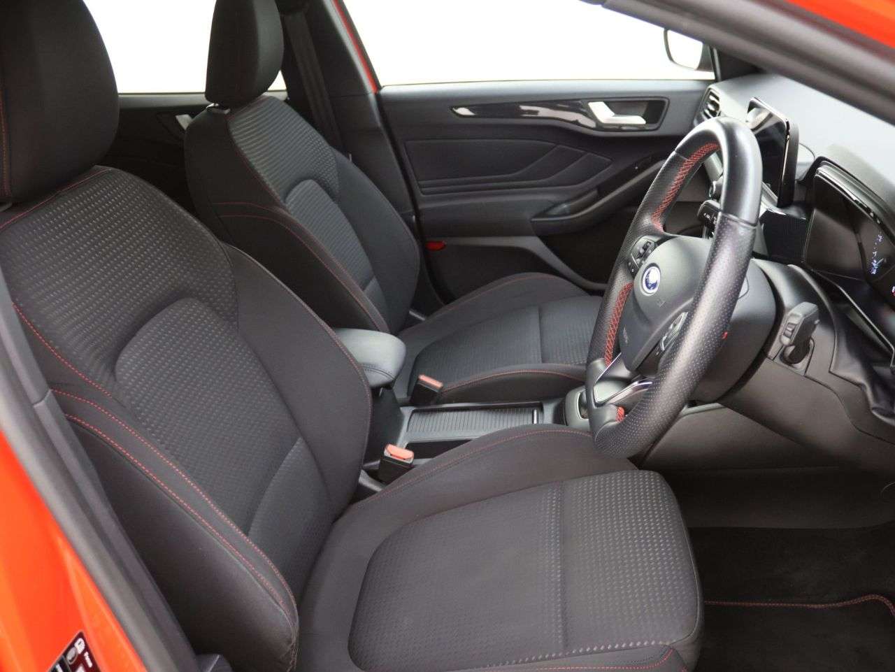 2018 FORD FOCUS 2018 FORD FOCUS