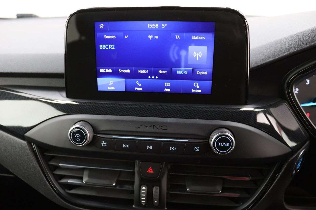 2018 FORD FOCUS 2018 FORD FOCUS