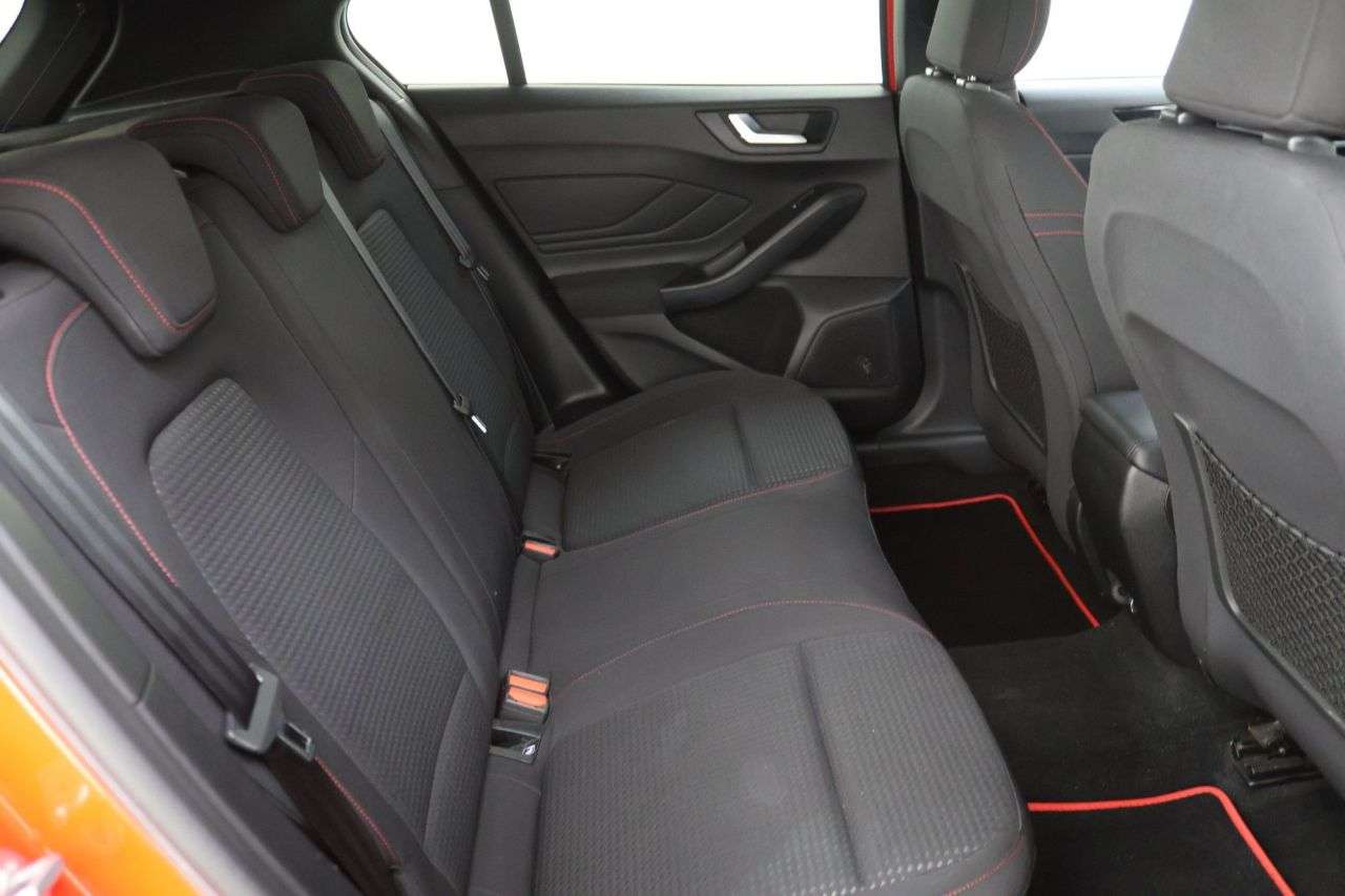 2018 FORD FOCUS 2018 FORD FOCUS