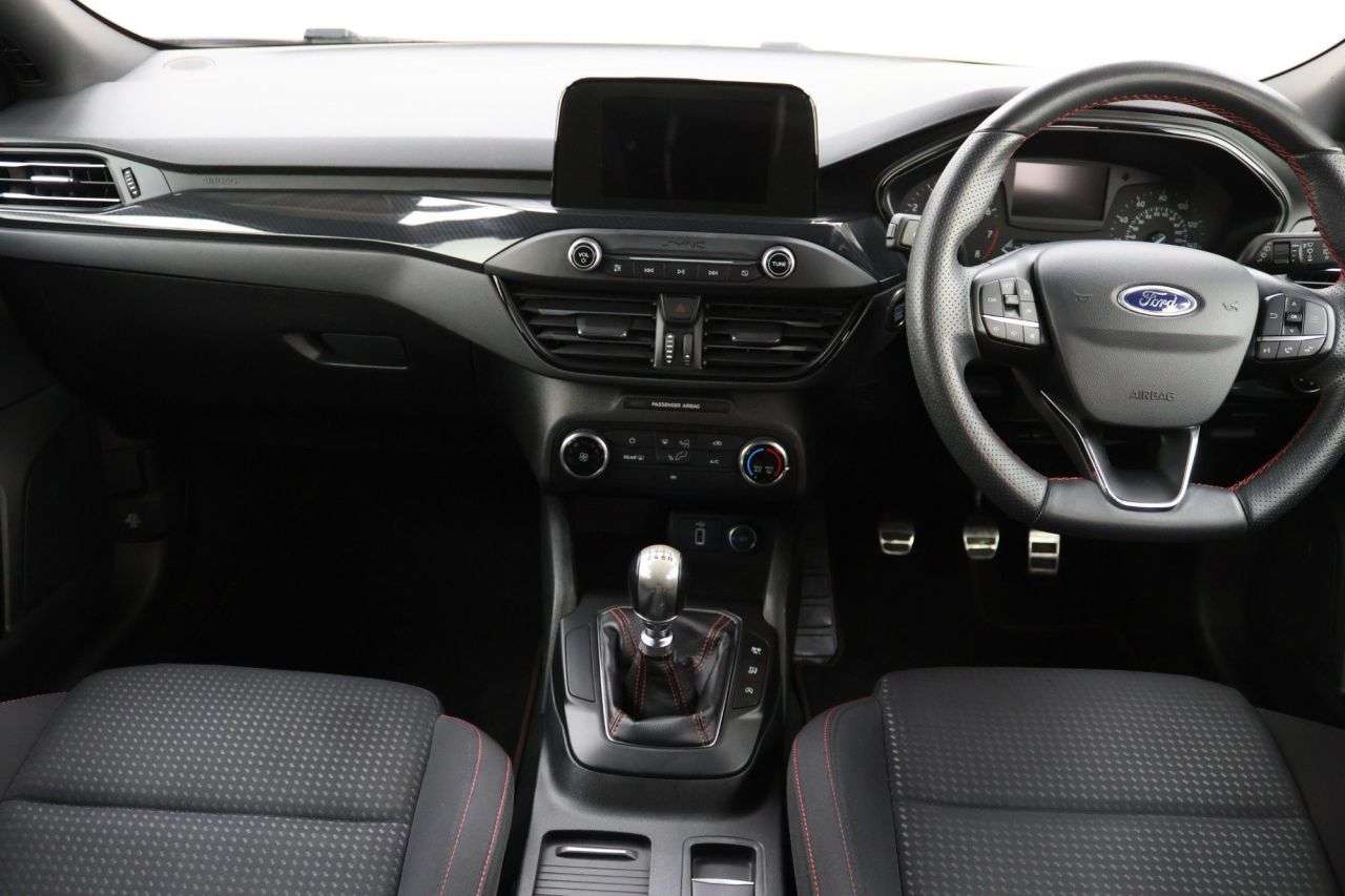 2018 FORD FOCUS 2018 FORD FOCUS