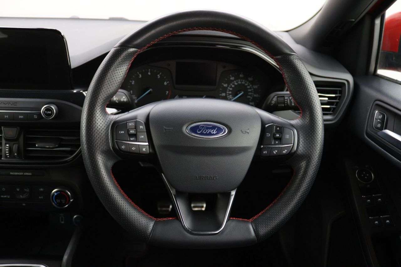 2018 FORD FOCUS 2018 FORD FOCUS