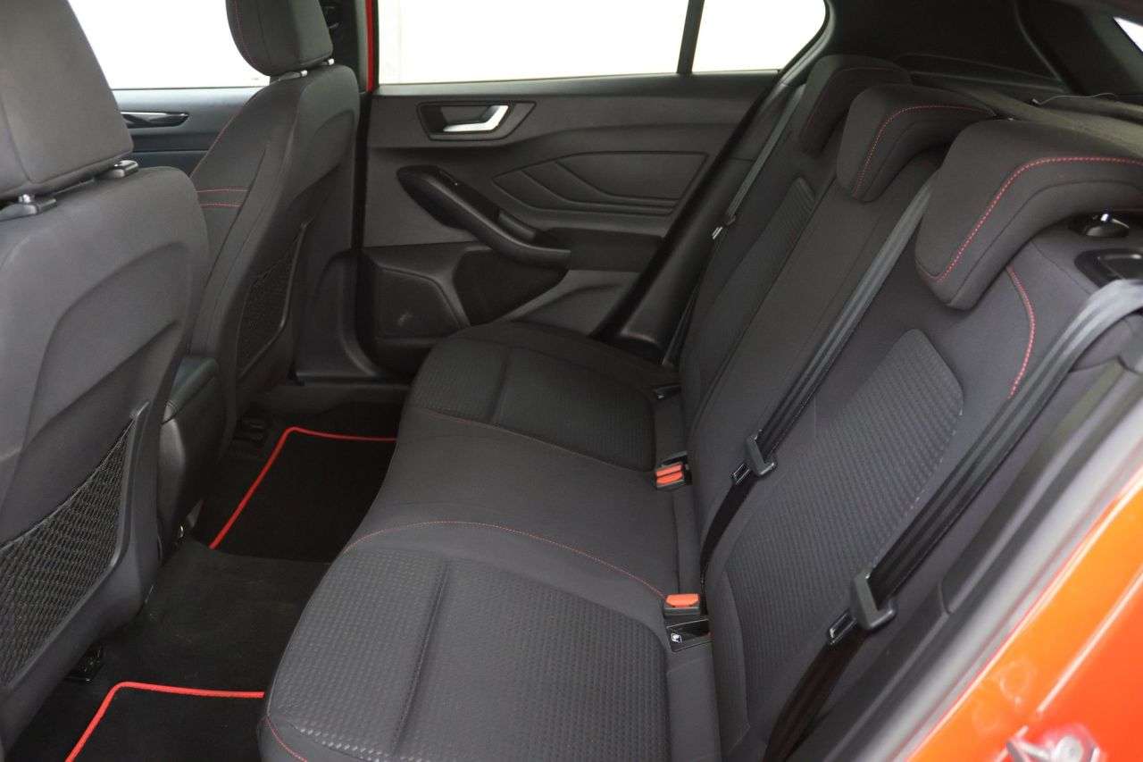 2018 FORD FOCUS 2018 FORD FOCUS