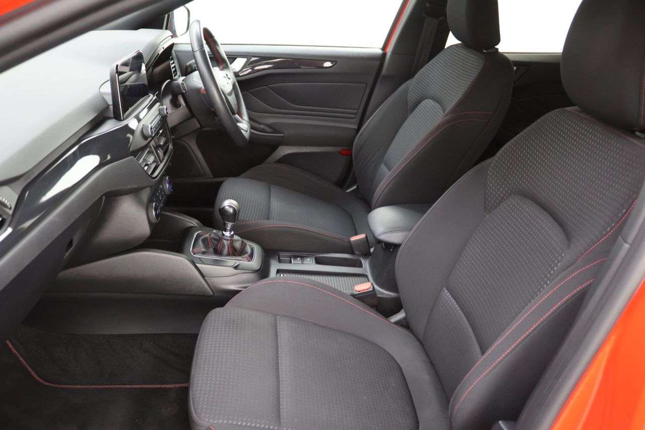 2018 FORD FOCUS 2018 FORD FOCUS