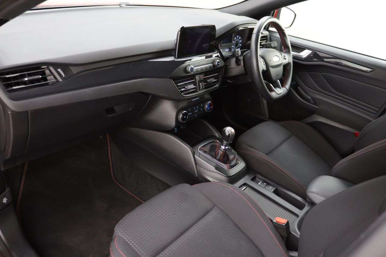 2018 FORD FOCUS 2018 FORD FOCUS