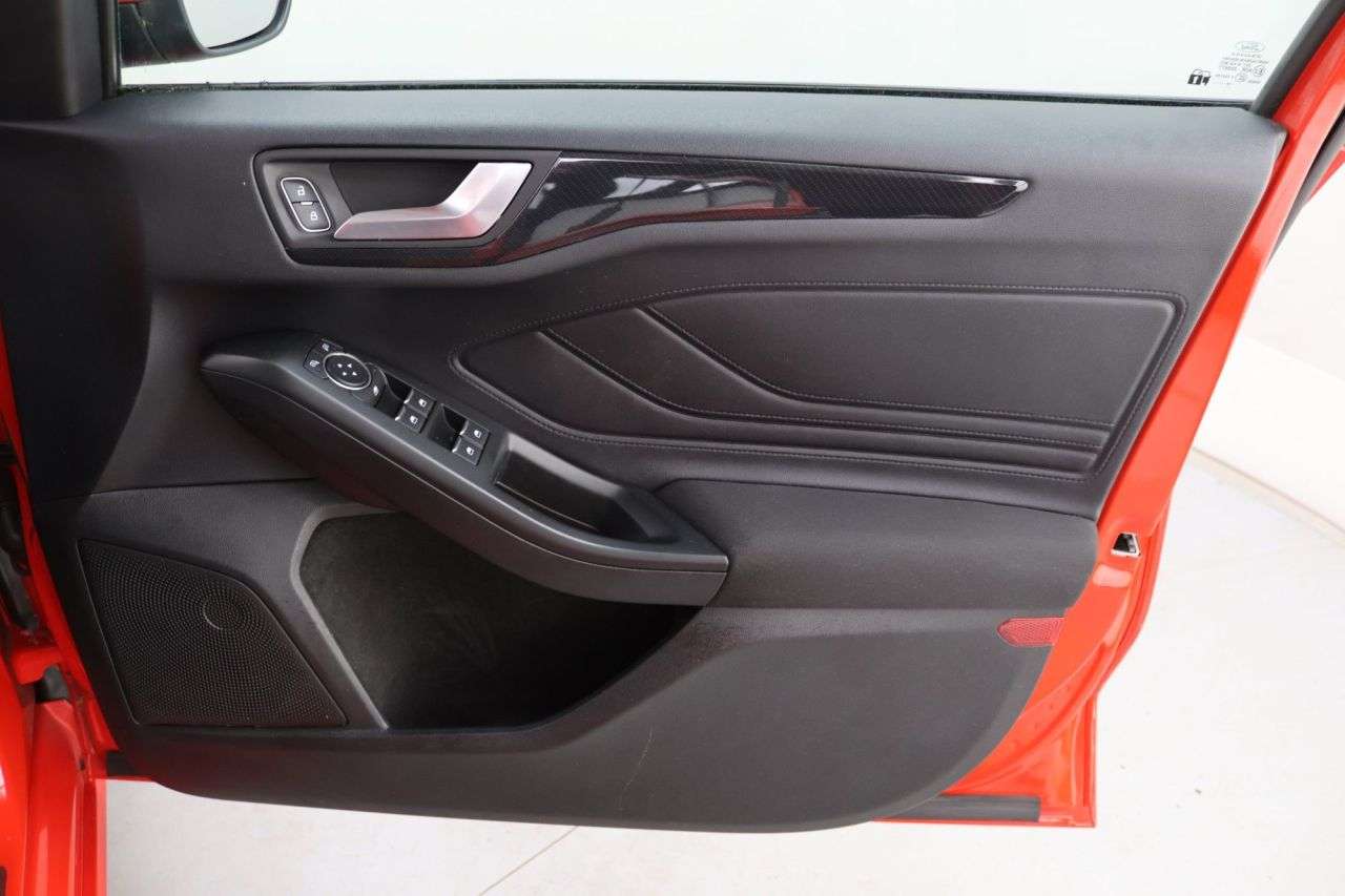 2018 FORD FOCUS 2018 FORD FOCUS