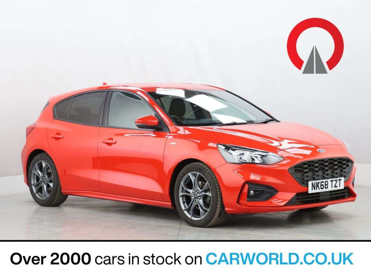 2018 FORD FOCUS 2018 FORD FOCUS