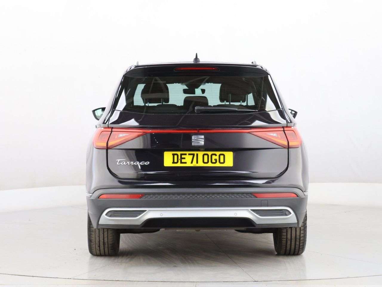 2021 SEAT TARRACO 2021 SEAT TARRACO