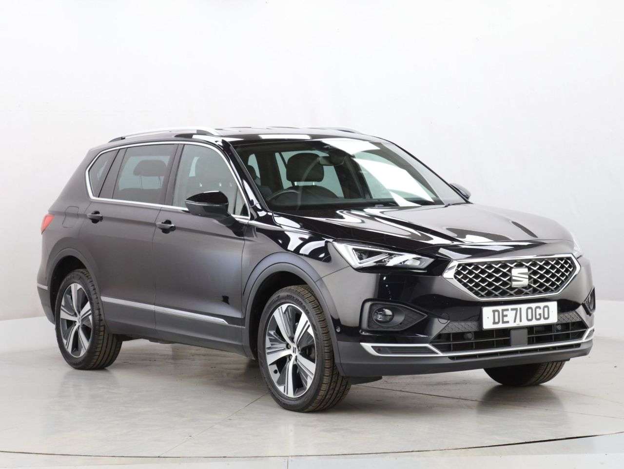 2021 SEAT TARRACO 2021 SEAT TARRACO