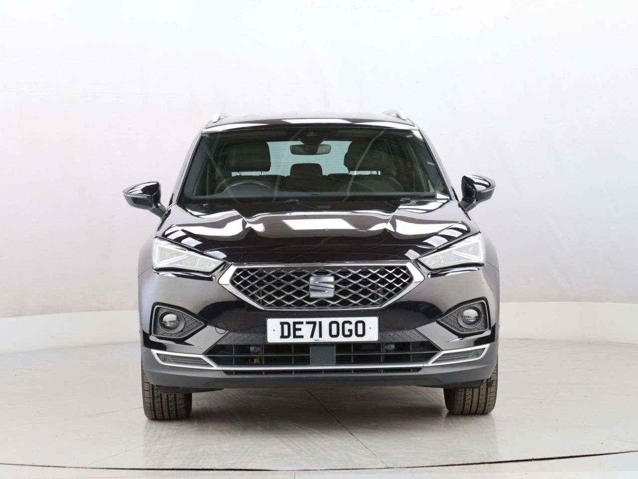 2021 SEAT TARRACO 2021 SEAT TARRACO