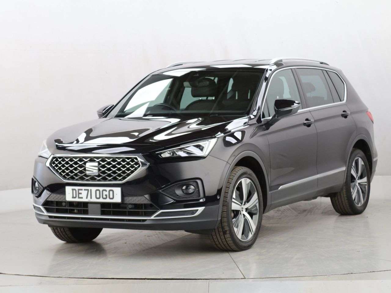 2021 SEAT TARRACO 2021 SEAT TARRACO