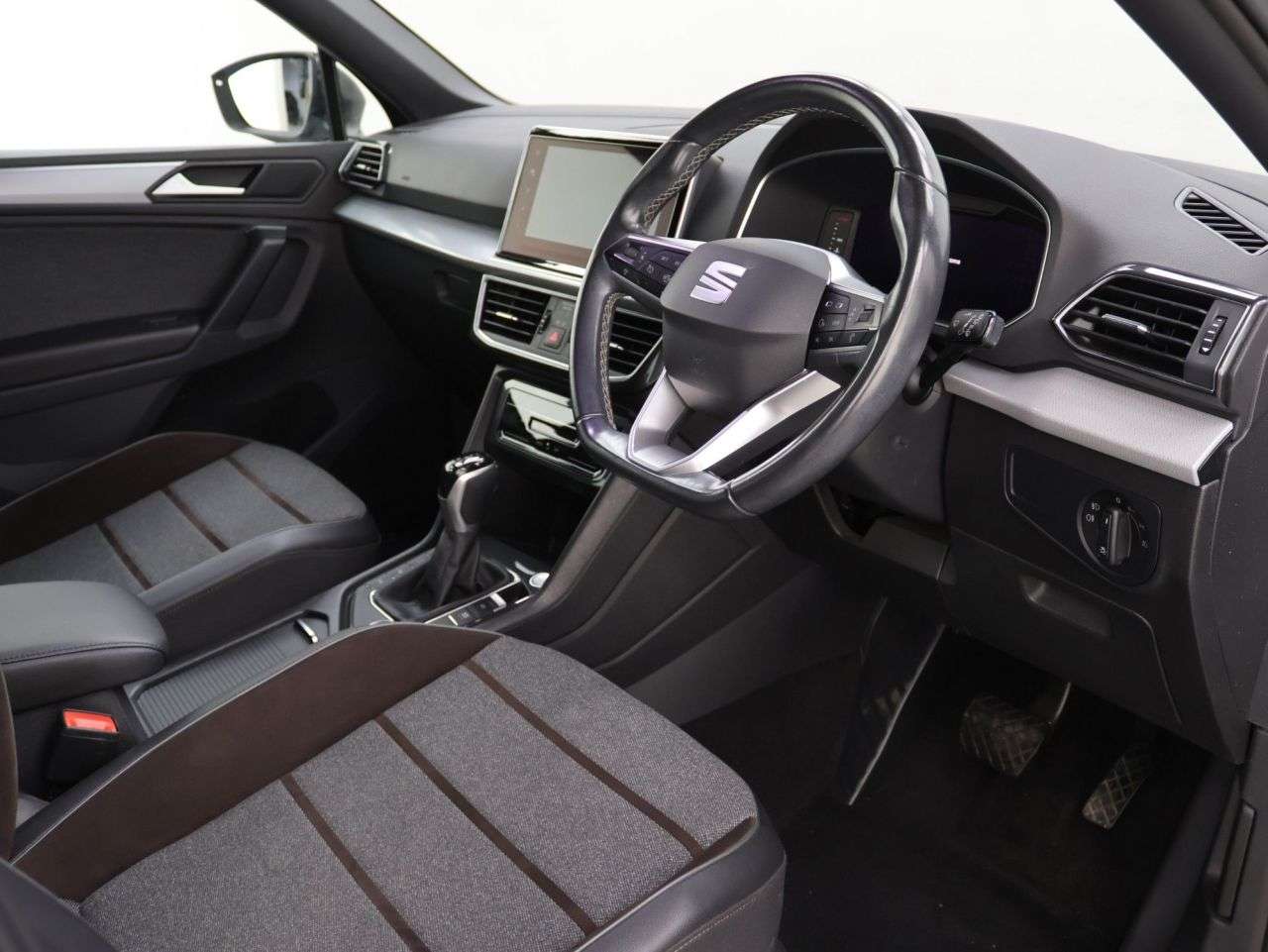 2021 SEAT TARRACO 2021 SEAT TARRACO