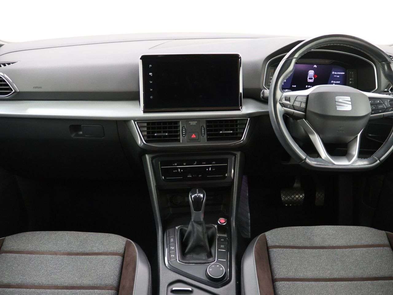 2021 SEAT TARRACO 2021 SEAT TARRACO