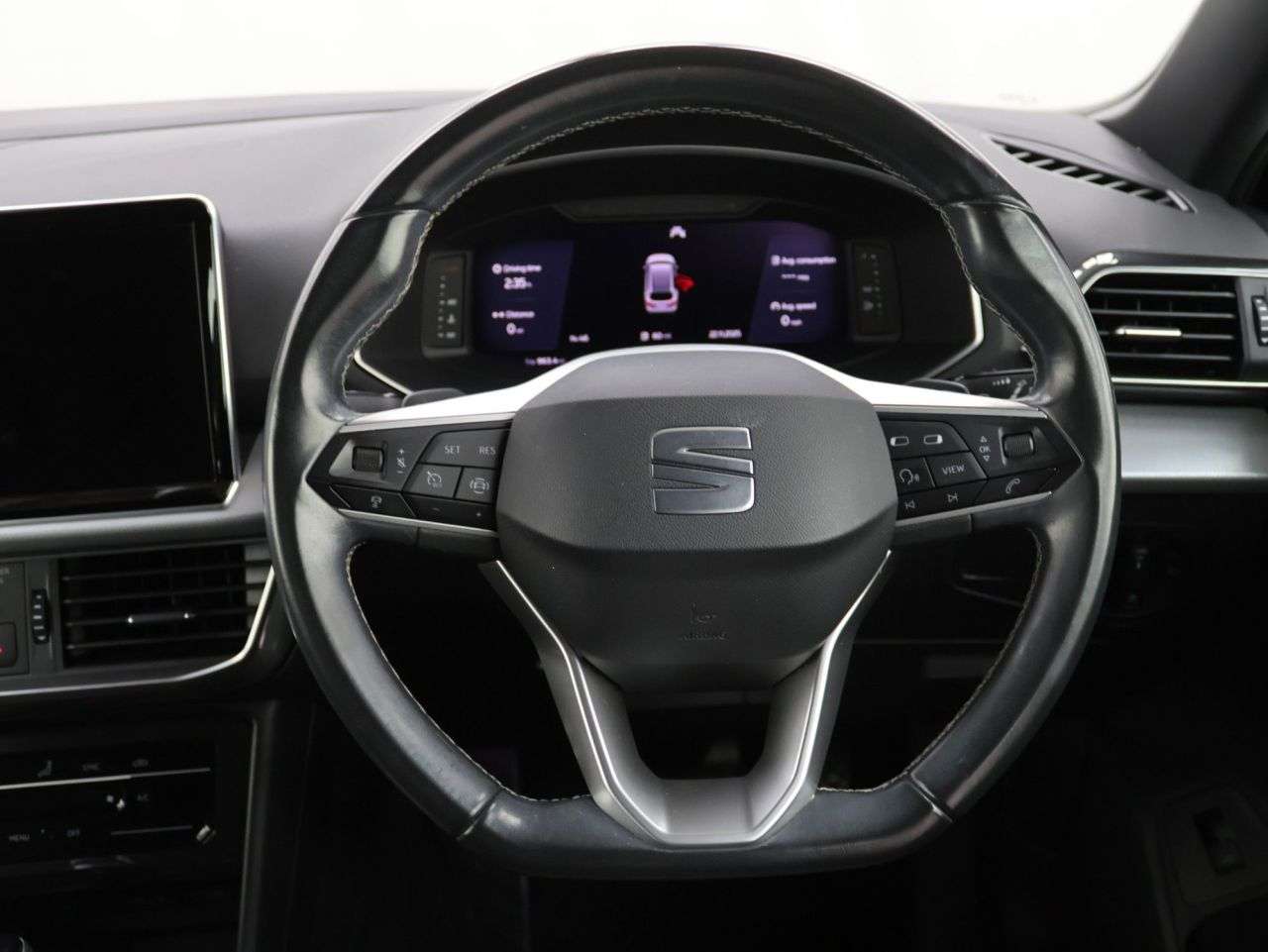 2021 SEAT TARRACO 2021 SEAT TARRACO