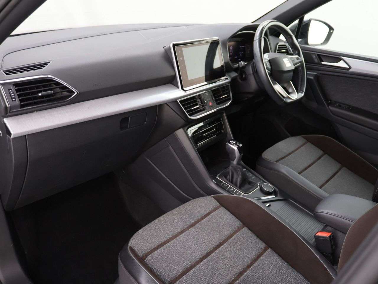 2021 SEAT TARRACO 2021 SEAT TARRACO