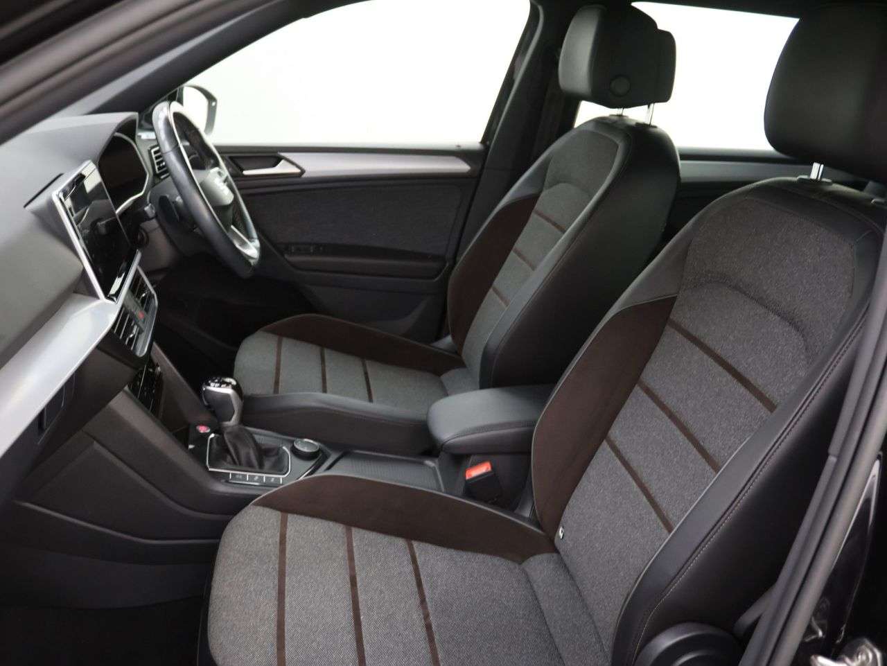 2021 SEAT TARRACO 2021 SEAT TARRACO