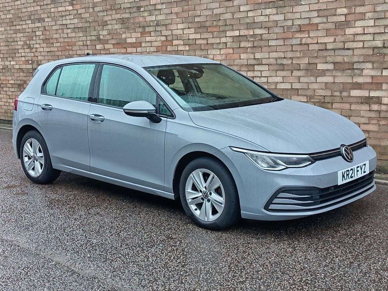 2021 VOLKSWAGEN GOLF 2021 VOLKSWAGEN GOLF