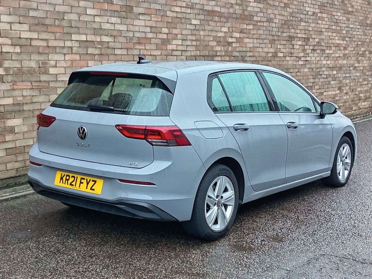 2021 VOLKSWAGEN GOLF 2021 VOLKSWAGEN GOLF