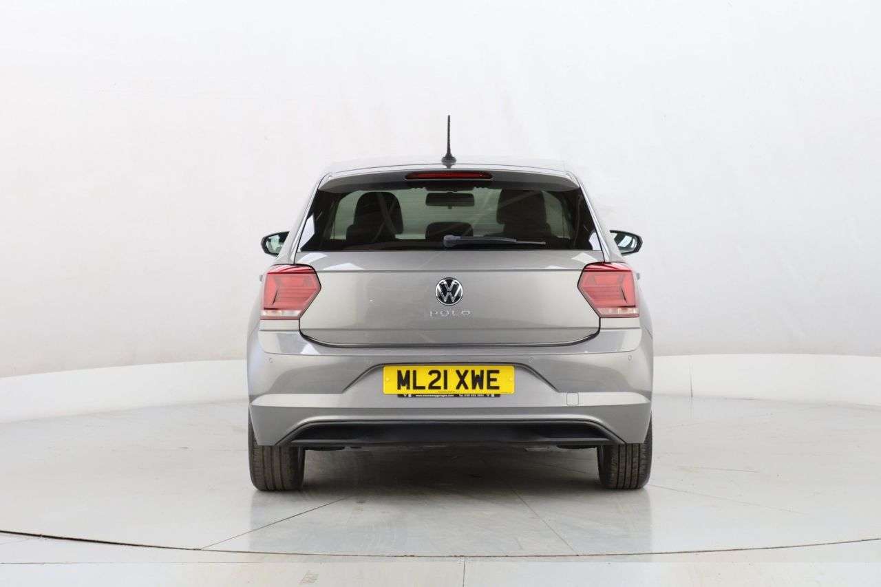 2021 VOLKSWAGEN POLO 2021 VOLKSWAGEN POLO