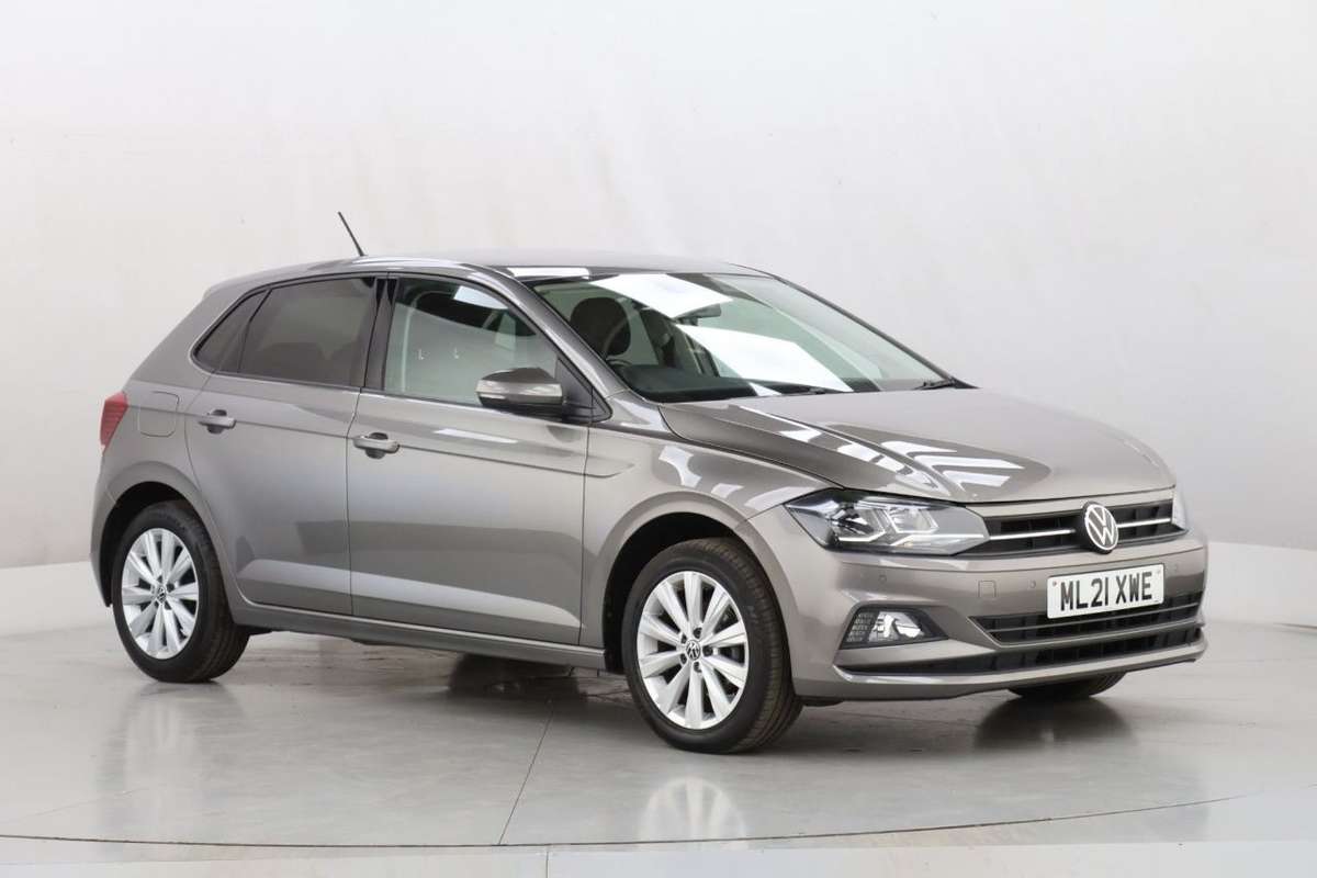 Check out this Volkswagen Polo 2021 Petrol Manual