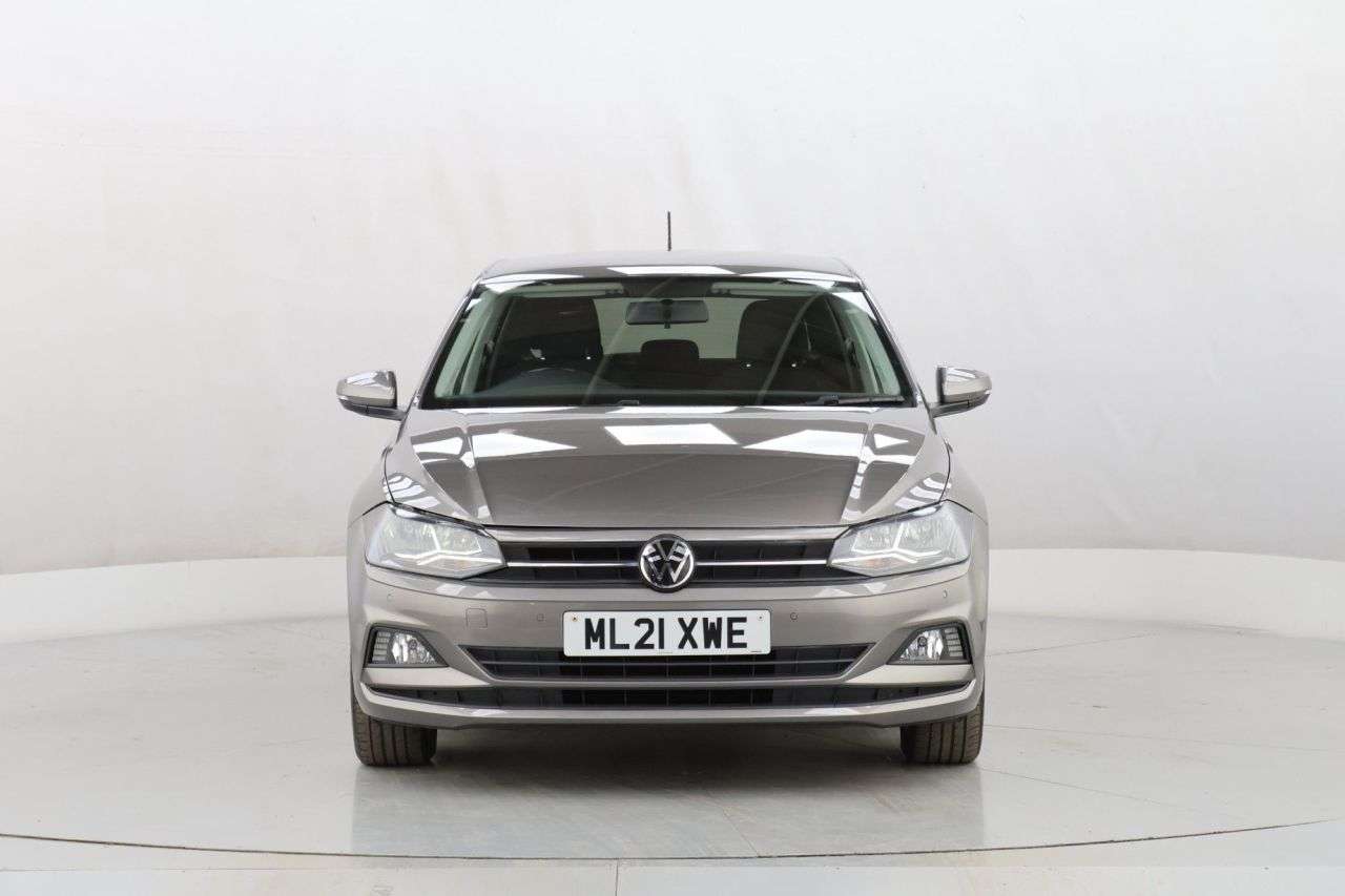 2021 VOLKSWAGEN POLO 2021 VOLKSWAGEN POLO