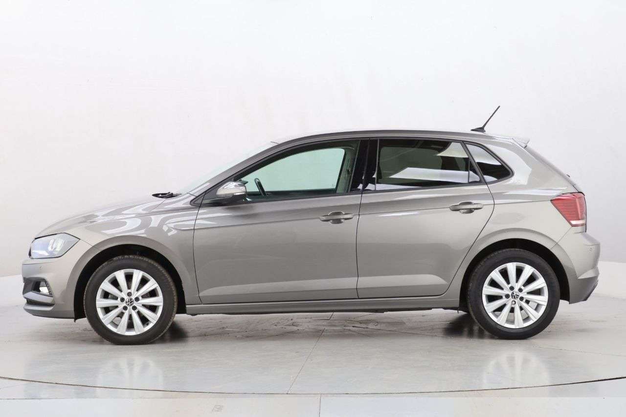 2021 VOLKSWAGEN POLO 2021 VOLKSWAGEN POLO