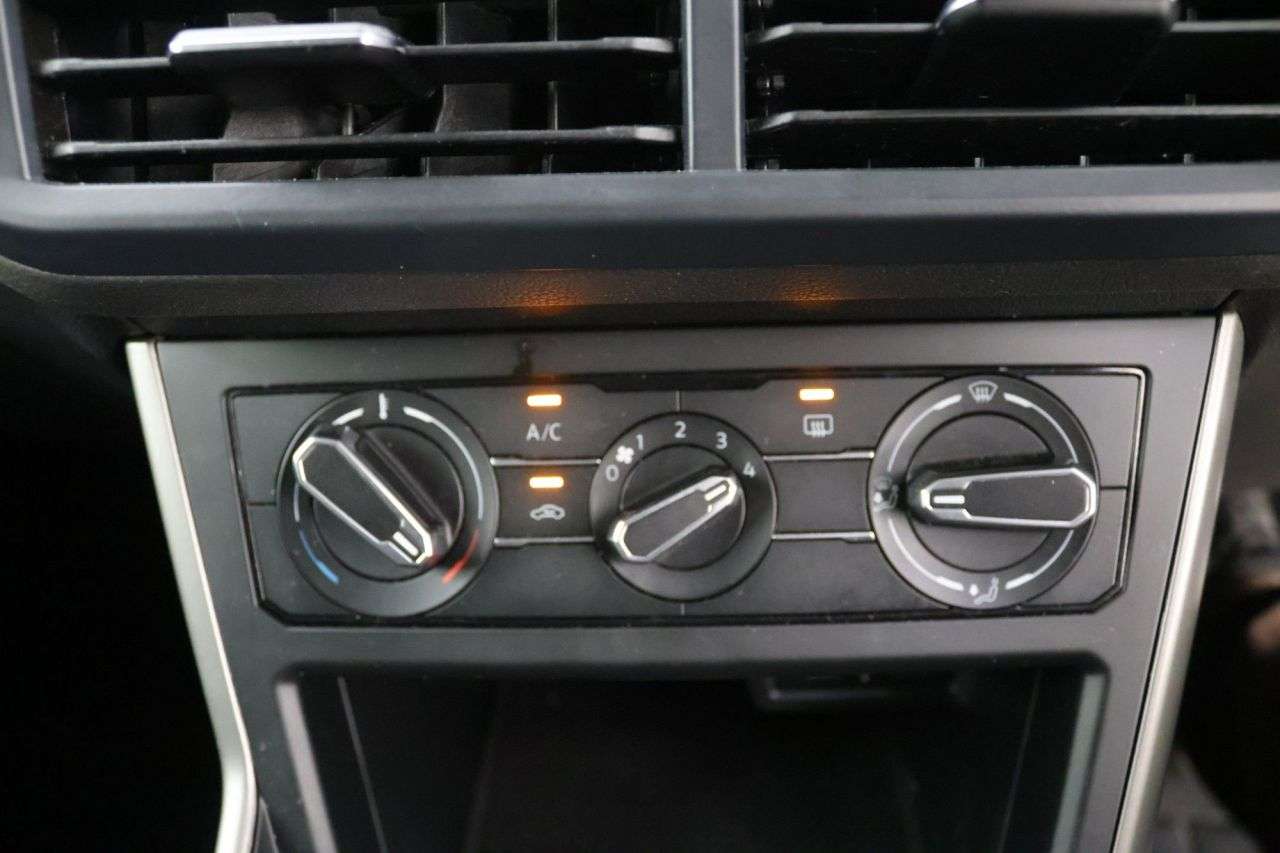 2021 VOLKSWAGEN POLO 2021 VOLKSWAGEN POLO