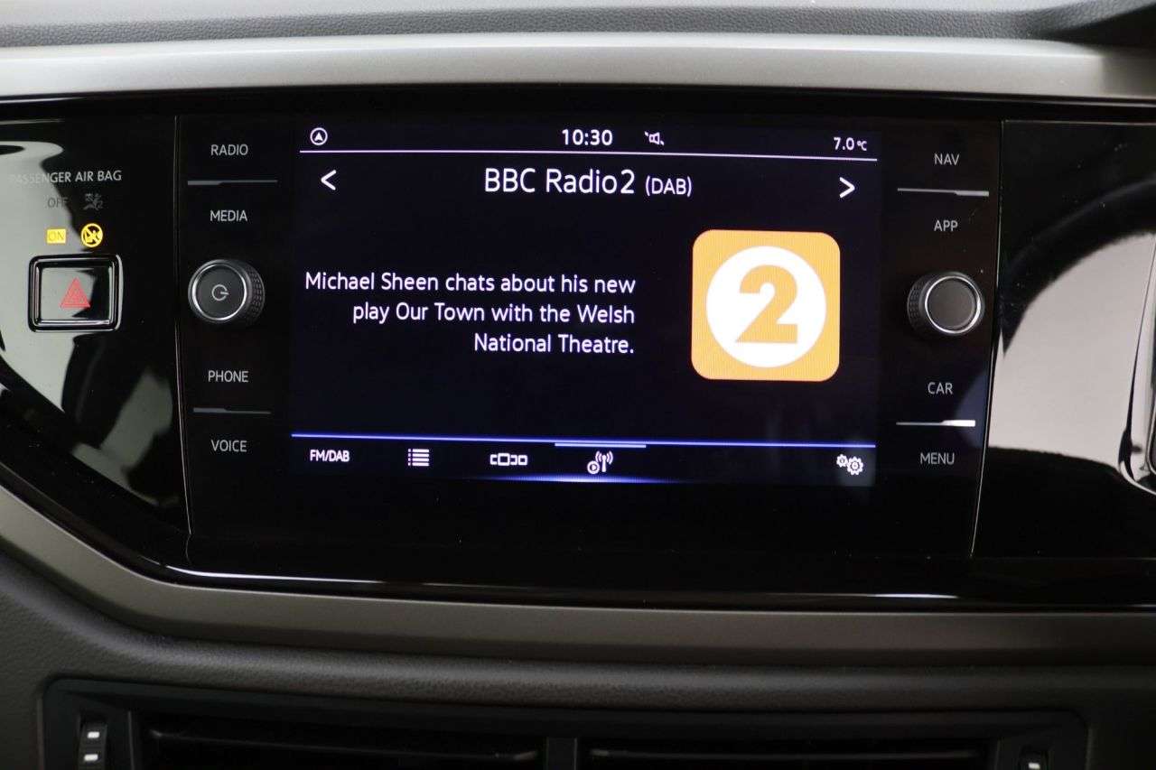 2021 VOLKSWAGEN POLO 2021 VOLKSWAGEN POLO