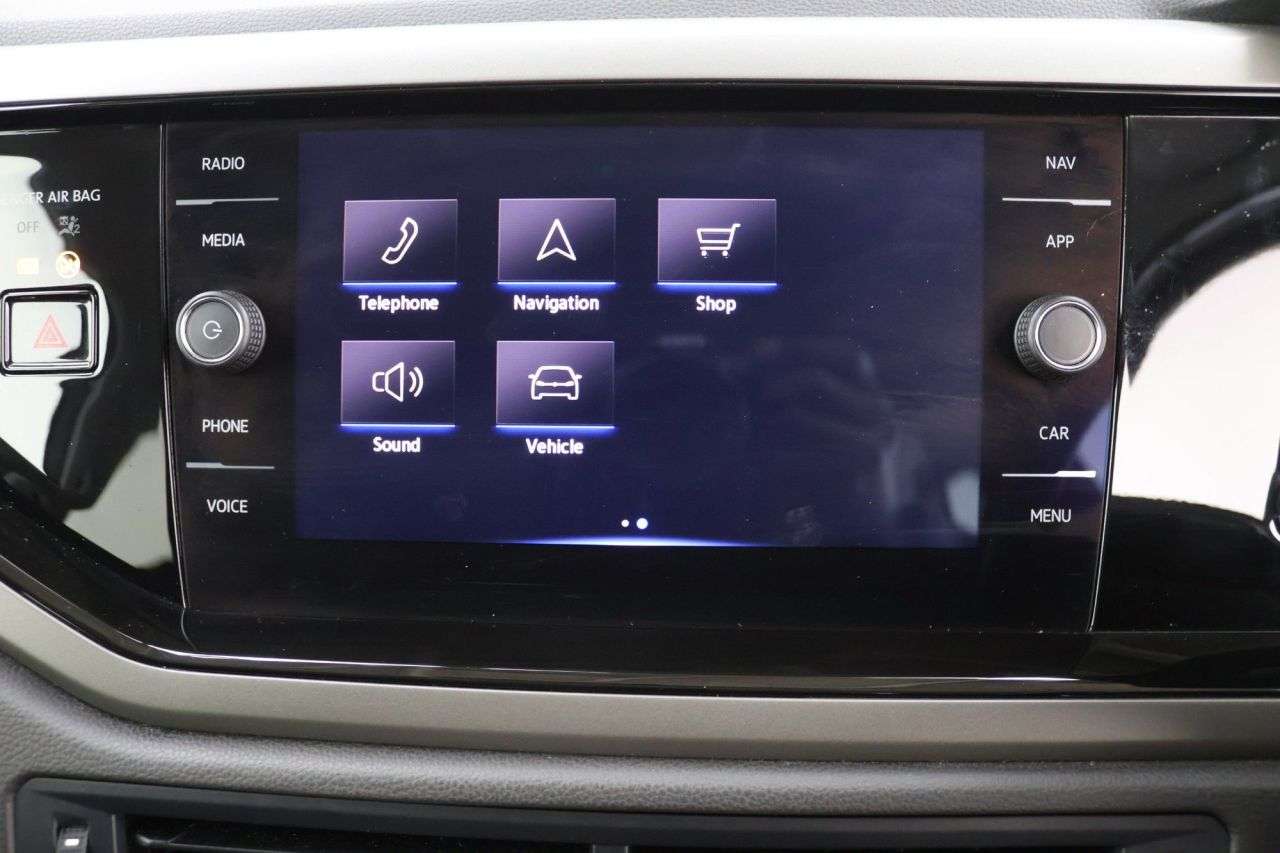 2021 VOLKSWAGEN POLO 2021 VOLKSWAGEN POLO