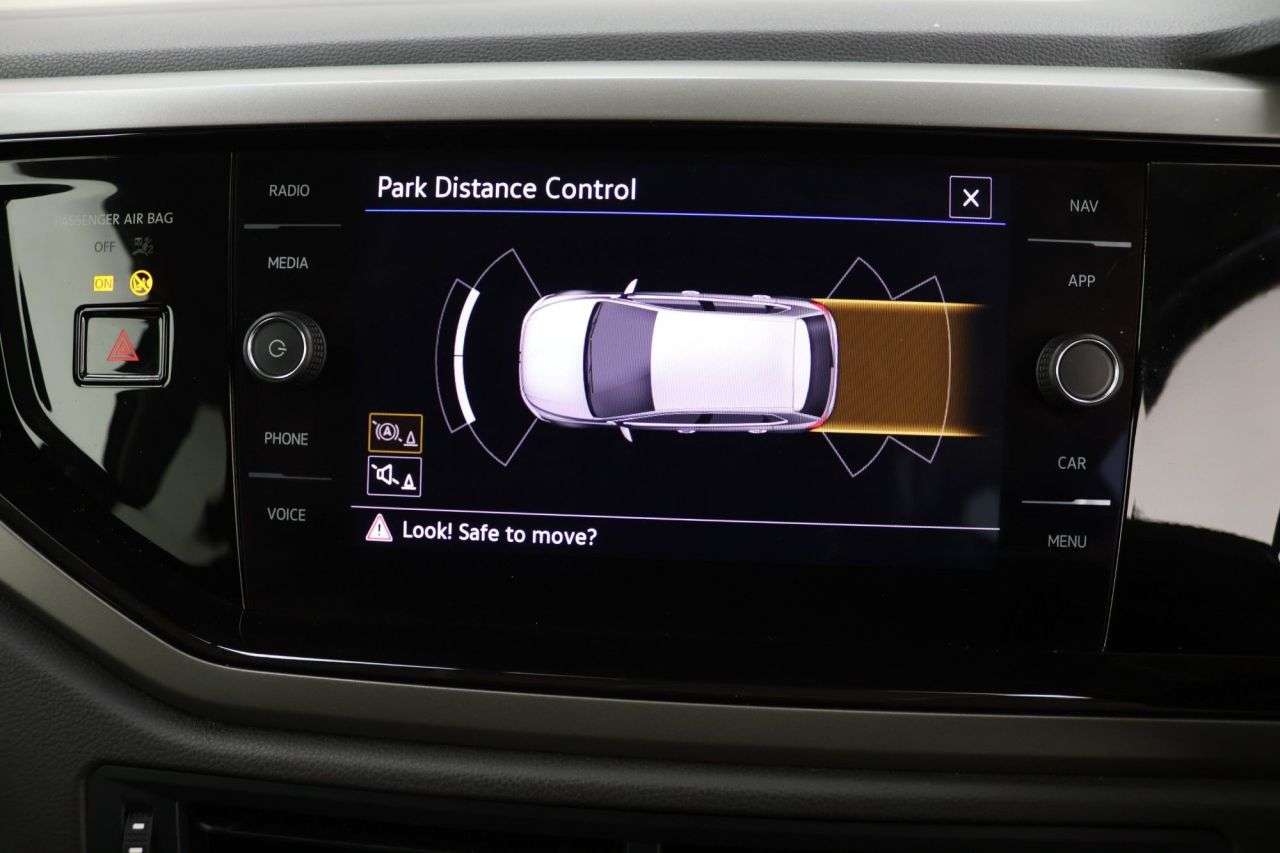 2021 VOLKSWAGEN POLO 2021 VOLKSWAGEN POLO