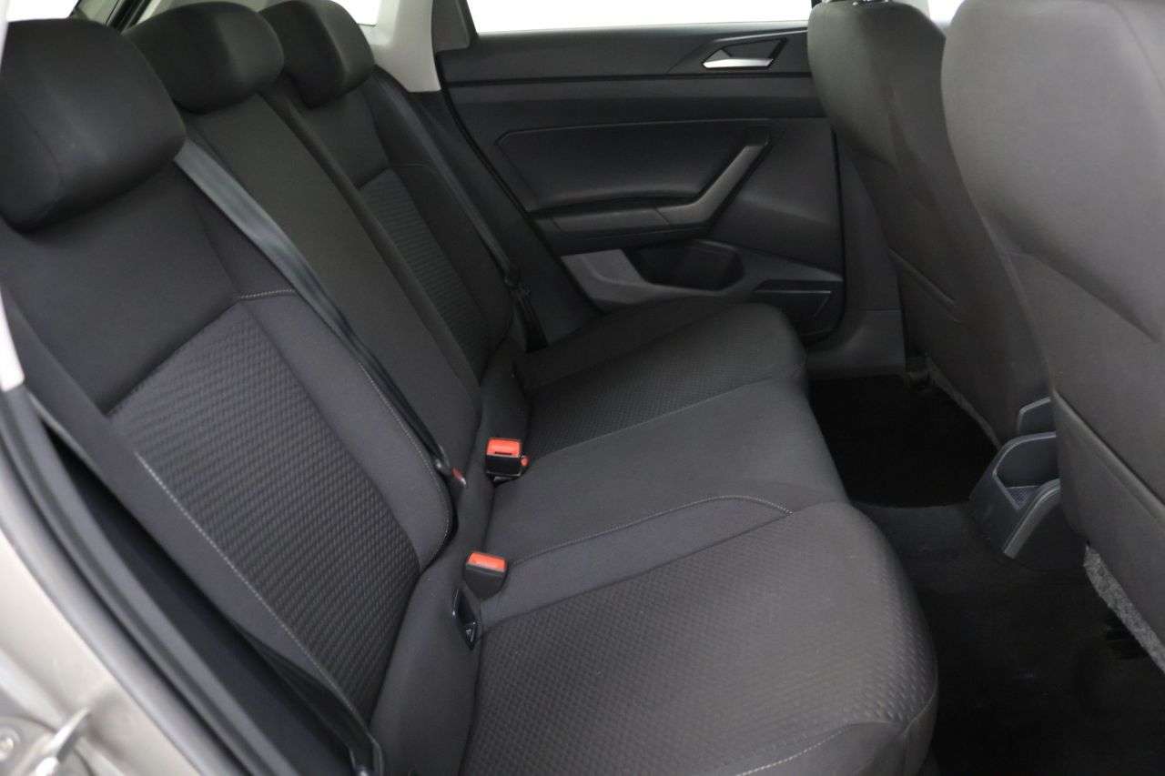 2021 VOLKSWAGEN POLO 2021 VOLKSWAGEN POLO