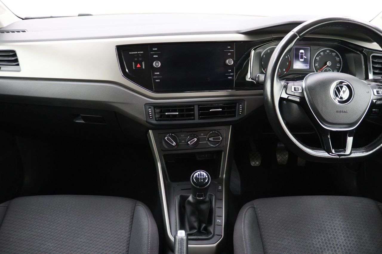 2021 VOLKSWAGEN POLO 2021 VOLKSWAGEN POLO