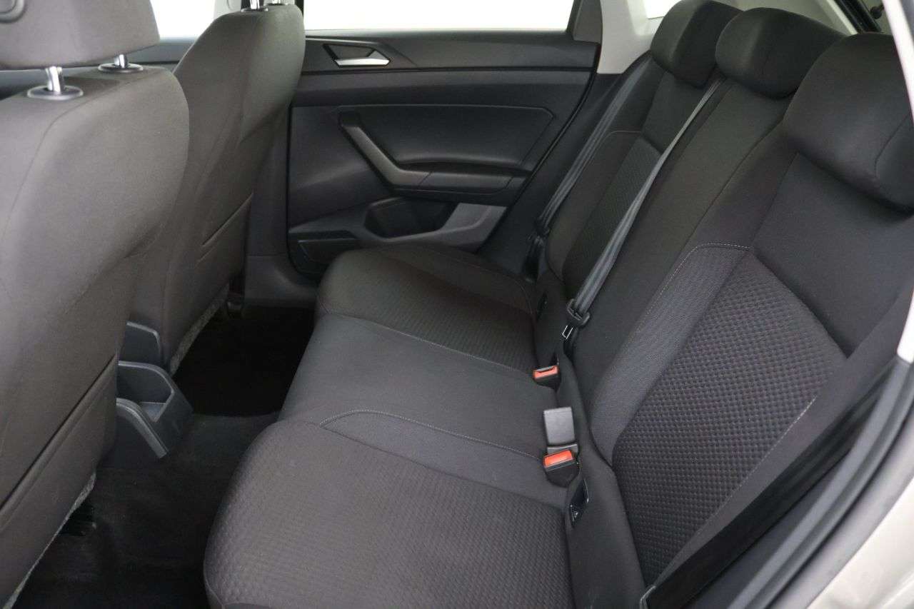 2021 VOLKSWAGEN POLO 2021 VOLKSWAGEN POLO