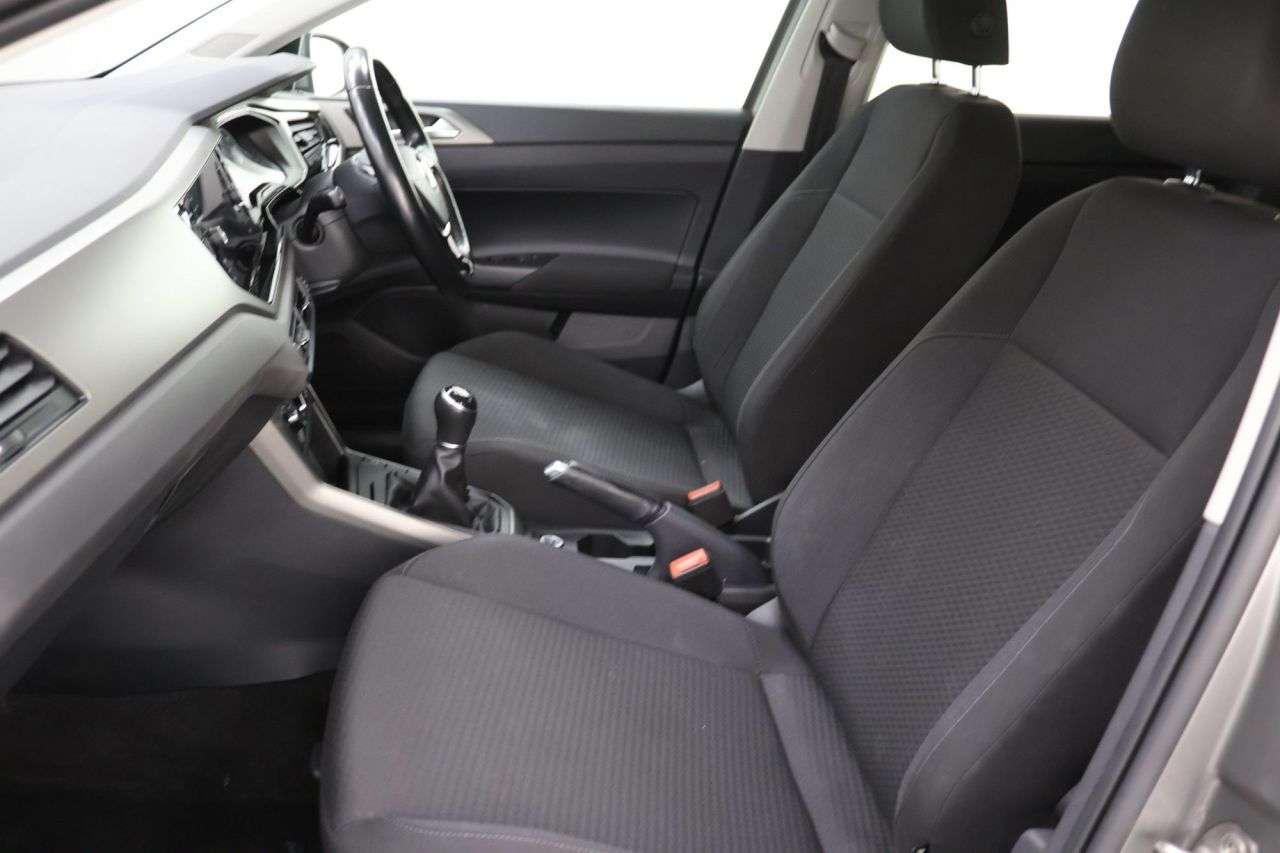 2021 VOLKSWAGEN POLO 2021 VOLKSWAGEN POLO