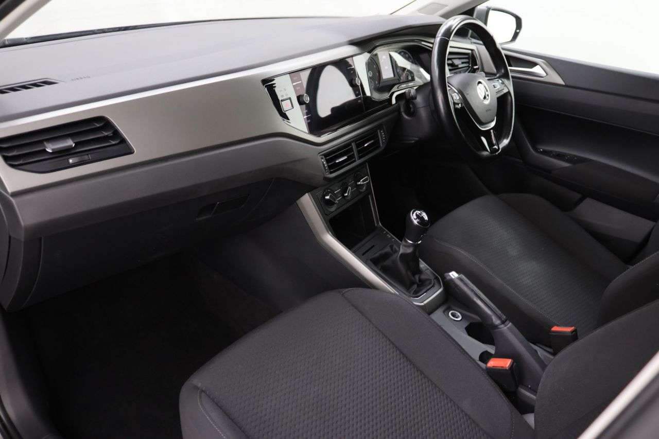 2021 VOLKSWAGEN POLO 2021 VOLKSWAGEN POLO