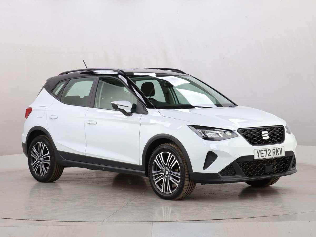 Check out this Seat Arona 2022 Petrol Automatic