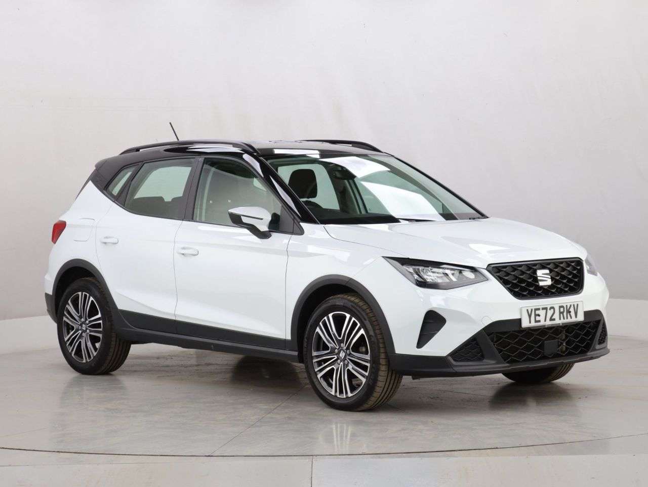 2022 SEAT ARONA 2022 SEAT ARONA